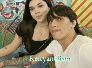 Keityandliam