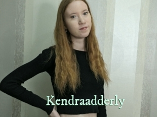 Kendraadderly