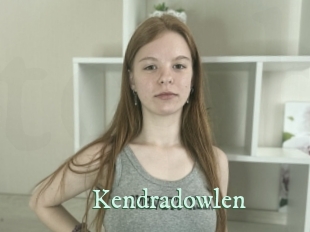 Kendradowlen