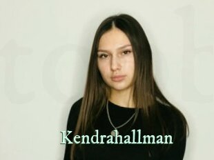 Kendrahallman