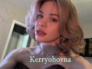 Kerryohovna