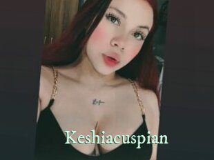 Keshiacuspian