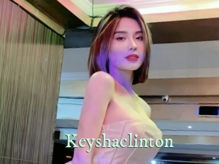 Keyshaclinton