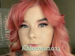 Khloerose2023