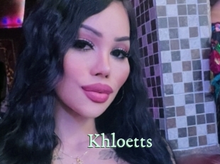 Khloetts