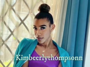 Kimbeerlythompsonn