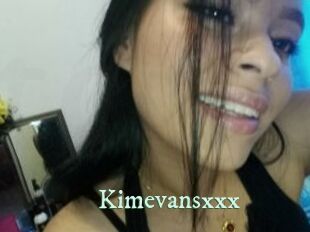 Kimevansxxx