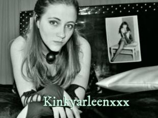 Kinkyarleenxxx