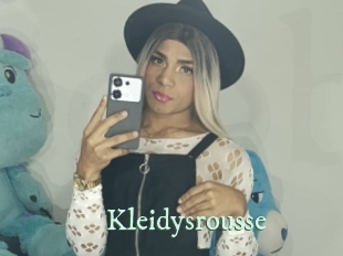 Kleidysrousse