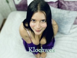 Kloehweis