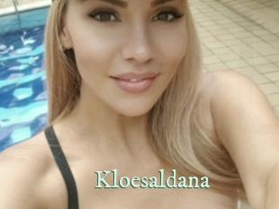 Kloesaldana