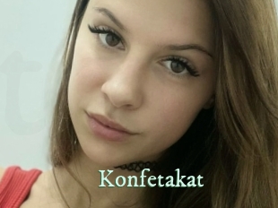 Konfetakat