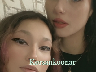 Korsankoonar