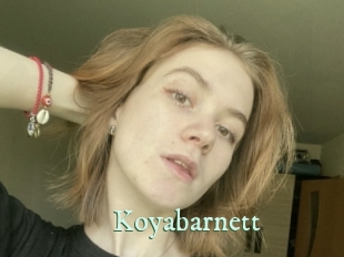 Koyabarnett