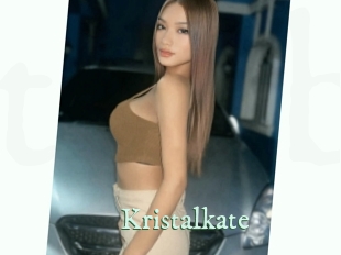 Kristalkate