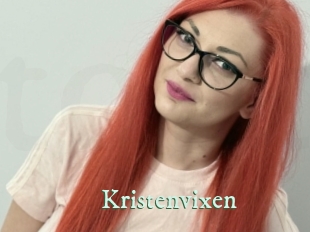 Kristenvixen