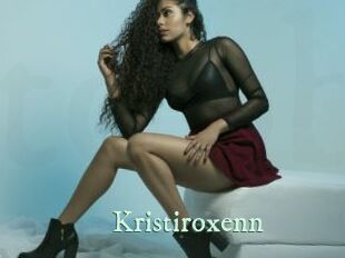 Kristiroxenn