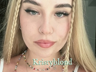 Kristyblond