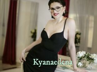 Kyanaedena