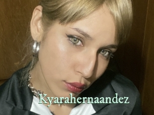 Kyarahernaandez