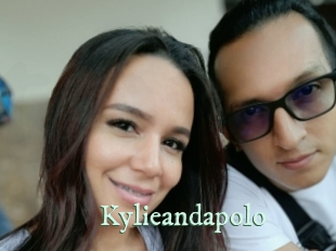 Kylieandapolo