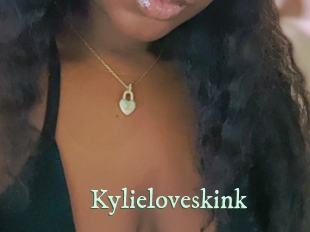 Kylieloveskink