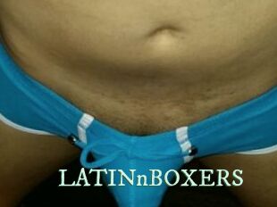 LATINnBOXERS