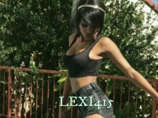 LEXI415