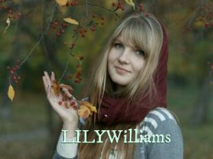 LILYWilliams