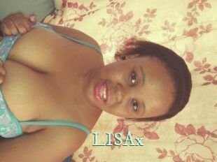 LISAx