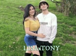 LISAxTONY