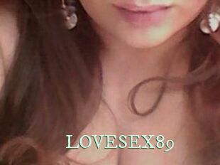 LOVESEX89
