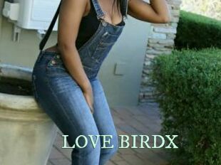 LOVE_BIRDX