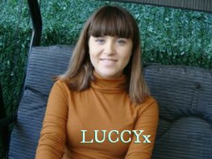 LUCCYx Top Blog X