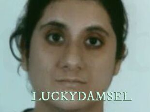 LUCKYDAMSEL Top Blog X