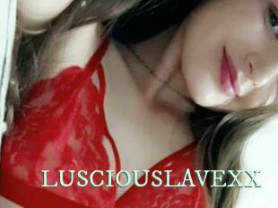 LUSCIOUSLAVEXX