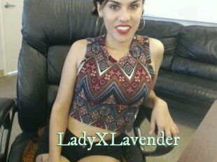 LadyXLavender