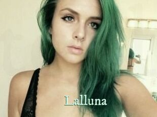 Lalluna