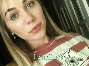 LanaLees Top Blog X
