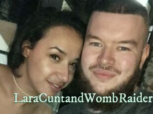 LaraCuntandWombRaider