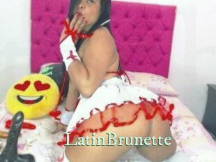 LatinBrunette