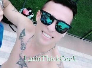 LatinThickCock