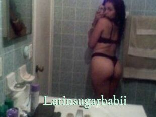 Latinsugarbabii