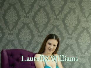 LaurellXWilliams Top Blog X