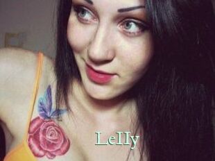 LeIIy