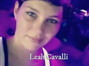 Leah_Cavalli Top Blog X
