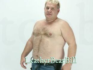 LeatherBearBill