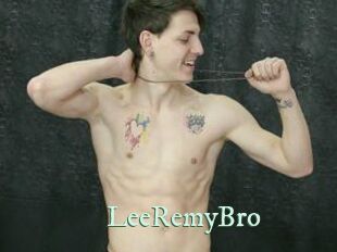 LeeRemyBro