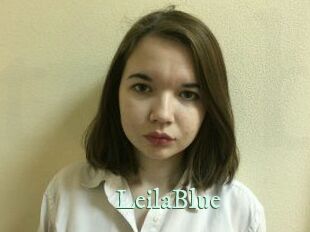 LeilaBlue