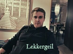 Lekkergeil